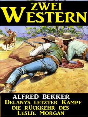 cover image of Zwei Western